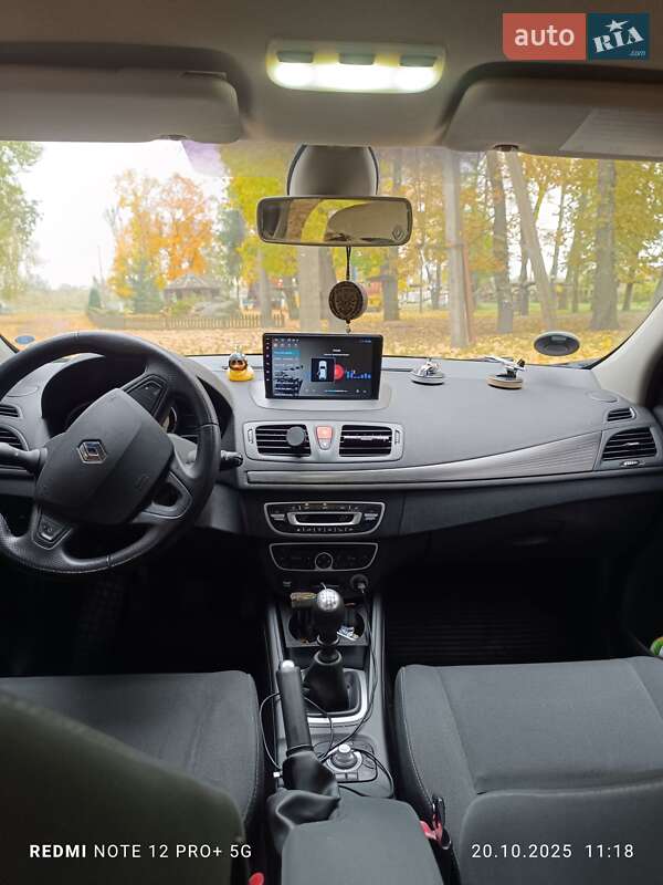 Универсал Renault Megane 2010 в Барановке фото 15 Универсал Renault Megane 2010 в Барановке