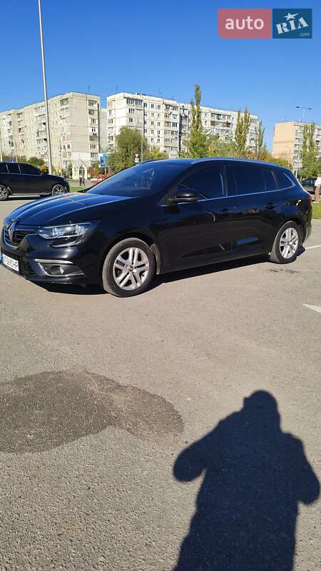 Универсал Renault Megane 2017 в Ивано-Франковске