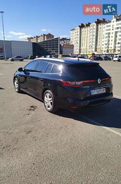 Универсал Renault Megane 2017 в Ивано-Франковске
