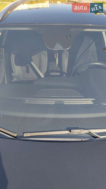 Универсал Renault Megane 2017 в Ивано-Франковске