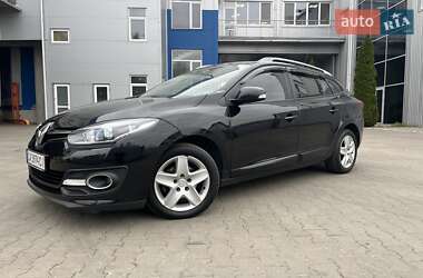 Универсал Renault Megane 2014 в Киеве