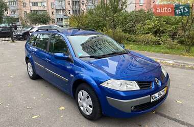 Универсал Renault Megane 2007 в 
