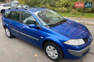 Универсал Renault Megane 2007 в 