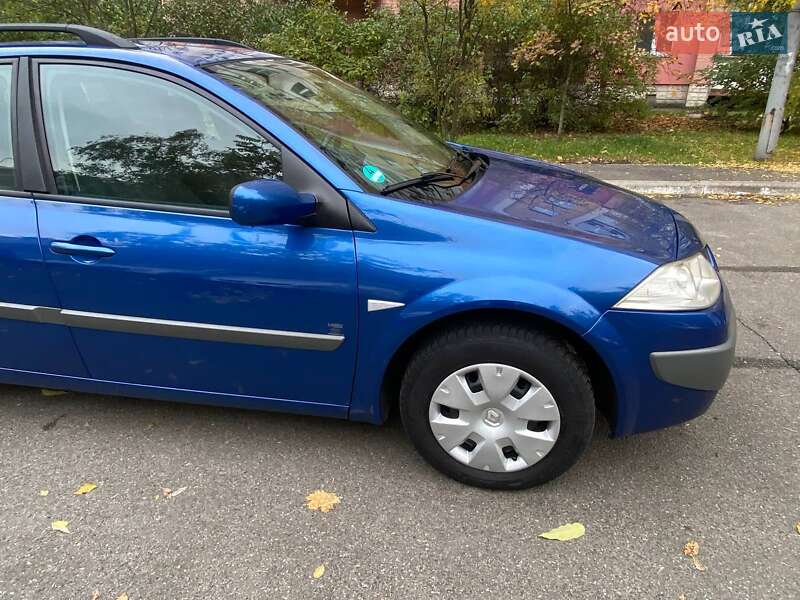 Универсал Renault Megane 2007 в Киеве
