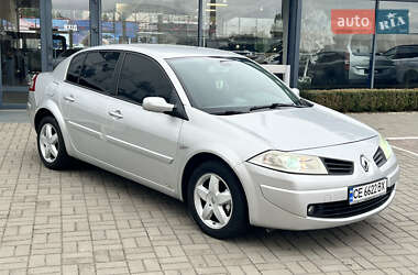 Седан Renault Megane 2007 в Черкасах