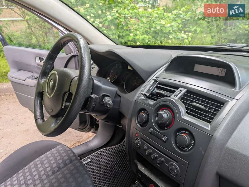 Универсал Renault Megane 2007 в Киеве фото 8 Универсал Renault Megane 2007 в Киеве