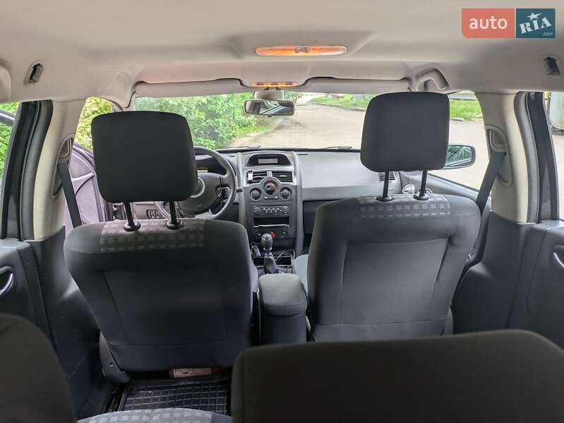 Универсал Renault Megane 2007 в Киеве фото 11 Универсал Renault Megane 2007 в Киеве