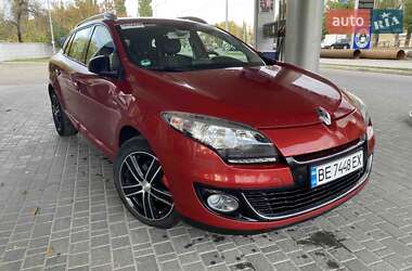 Универсал Renault Megane 2012 в Николаеве