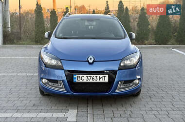 Універсал Renault Megane 2013 в Львові