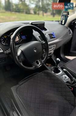 Универсал Renault Megane 2014 в 