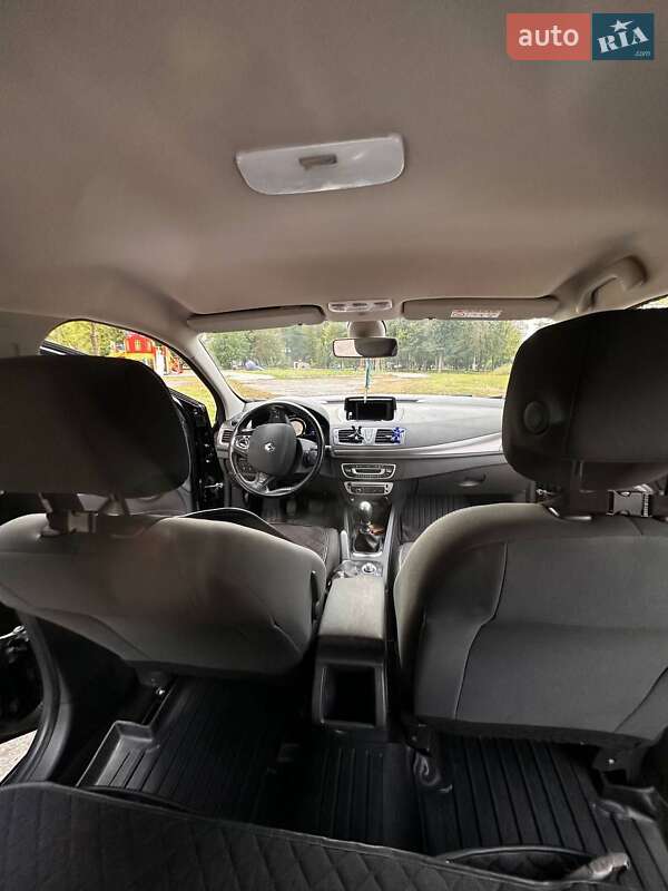 Універсал Renault Megane 2014 в Гадячі