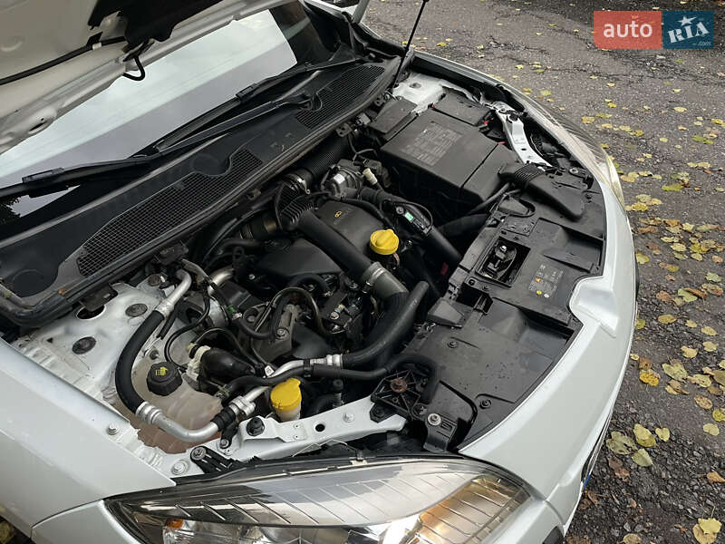 Кабріолет Renault Megane 2011 в Вінниці