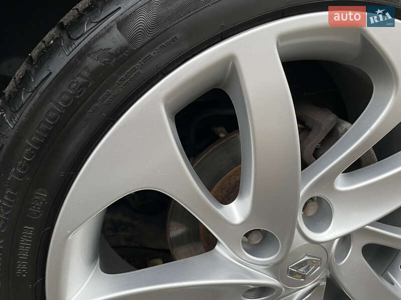 Кабріолет Renault Megane 2011 в Вінниці