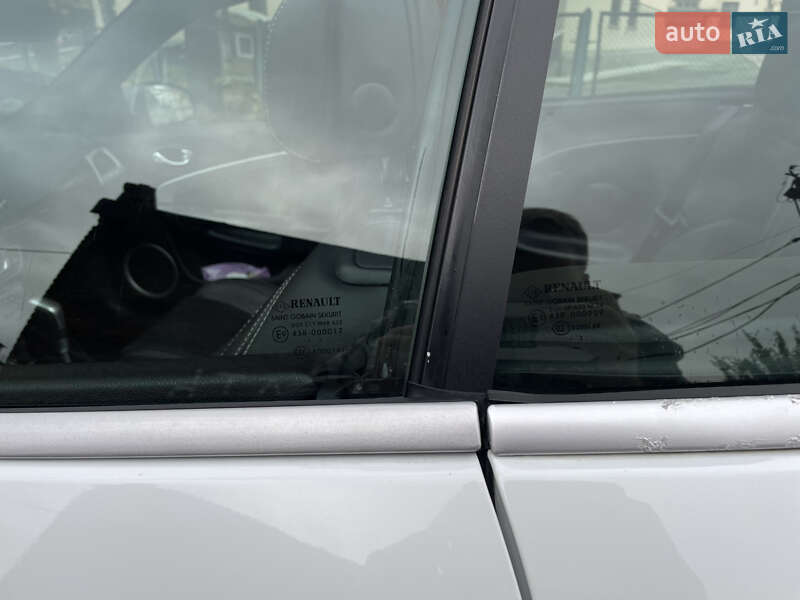 Кабріолет Renault Megane 2011 в Вінниці