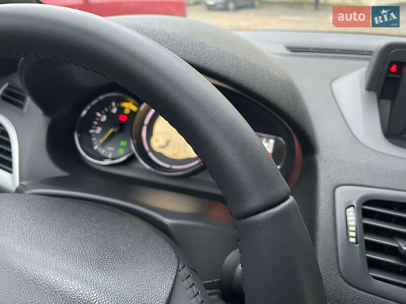 Кабріолет Renault Megane 2011 в Вінниці