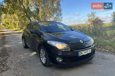 Універсал Renault Megane 2013 в Рівному