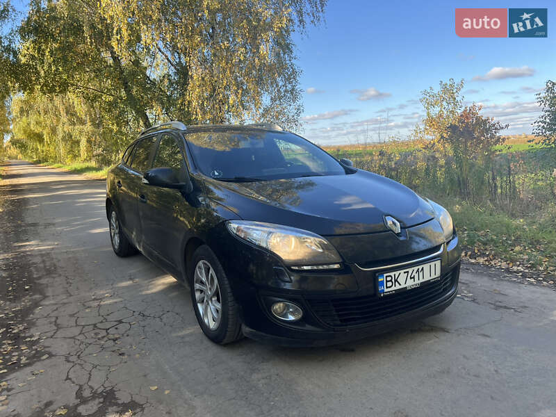 Универсал Renault Megane 2013 в Ровно фото Универсал Renault Megane 2013 в Ровно