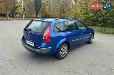Универсал Renault Megane 2007 в 