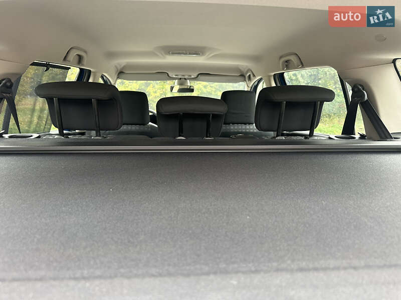 Универсал Renault Megane 2007 в Полтаве