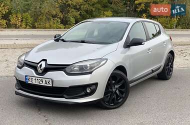 Хетчбек Renault Megane 2014 в Дніпрі