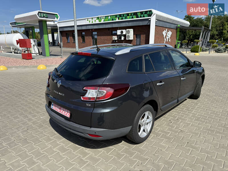 Универсал Renault Megane 2009 в Луцке фото 8 Универсал Renault Megane 2009 в Луцке