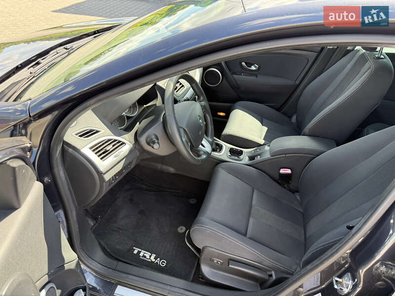 Универсал Renault Megane 2009 в Луцке фото 15 Универсал Renault Megane 2009 в Луцке