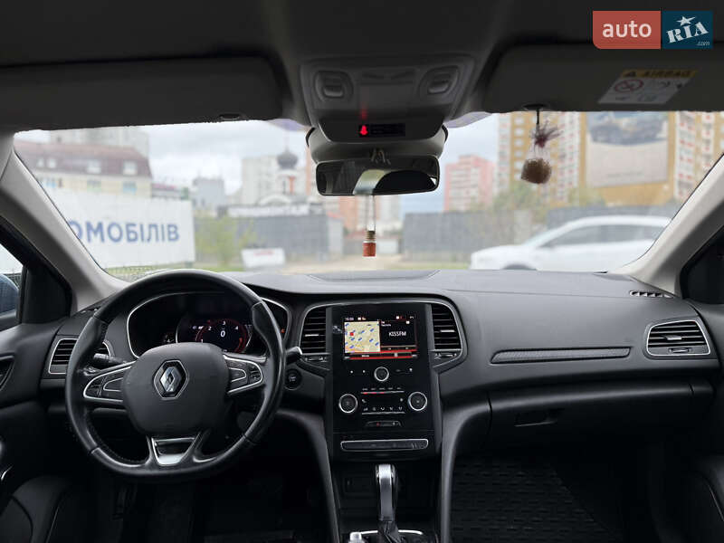Универсал Renault Megane 2018 в Киеве