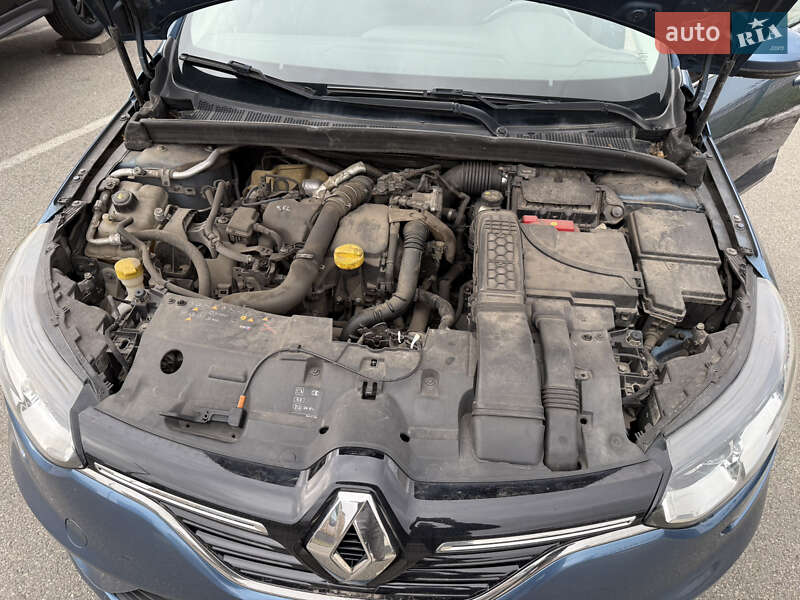 Универсал Renault Megane 2018 в Киеве