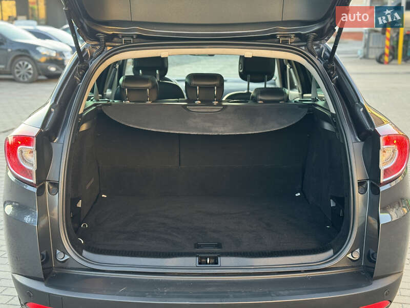 Універсал Renault Megane 2012 в Луцьку