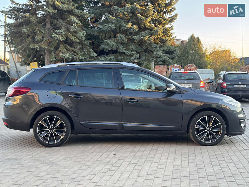 Універсал Renault Megane 2012 в Луцьку