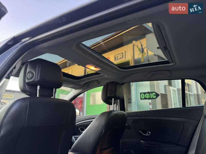 Універсал Renault Megane 2012 в Луцьку