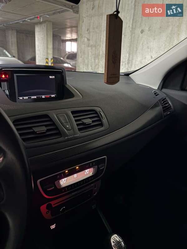 Универсал Renault Megane 2013 в Львове фото 9 Универсал Renault Megane 2013 в Львове