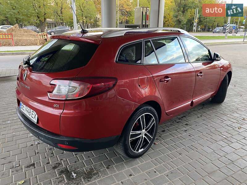Універсал Renault Megane 2012 в Миколаєві фото 7 Універсал Renault Megane 2012 в Миколаєві