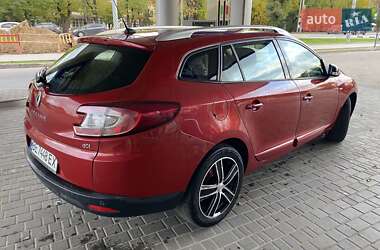Универсал Renault Megane 2012 в 