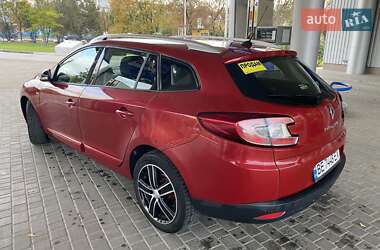 Универсал Renault Megane 2012 в 