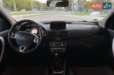 Универсал Renault Megane 2012 в 