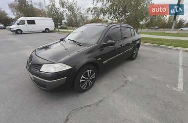 Седан Renault Megane 2006 в 