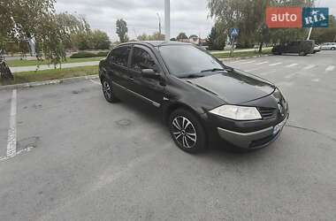 Седан Renault Megane 2006 в 