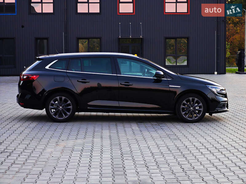 Универсал Renault Megane 2018 в Дубно фото 5 Универсал Renault Megane 2018 в Дубно