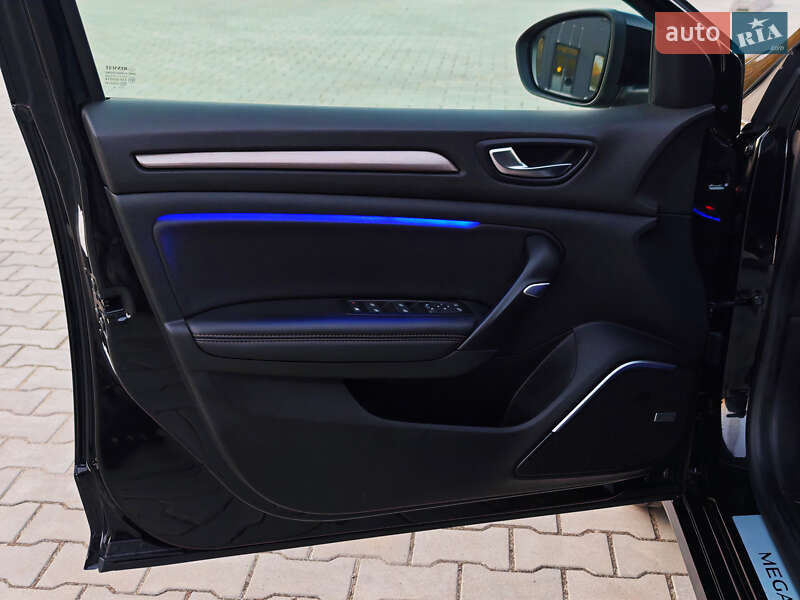 Универсал Renault Megane 2018 в Дубно фото 18 Универсал Renault Megane 2018 в Дубно