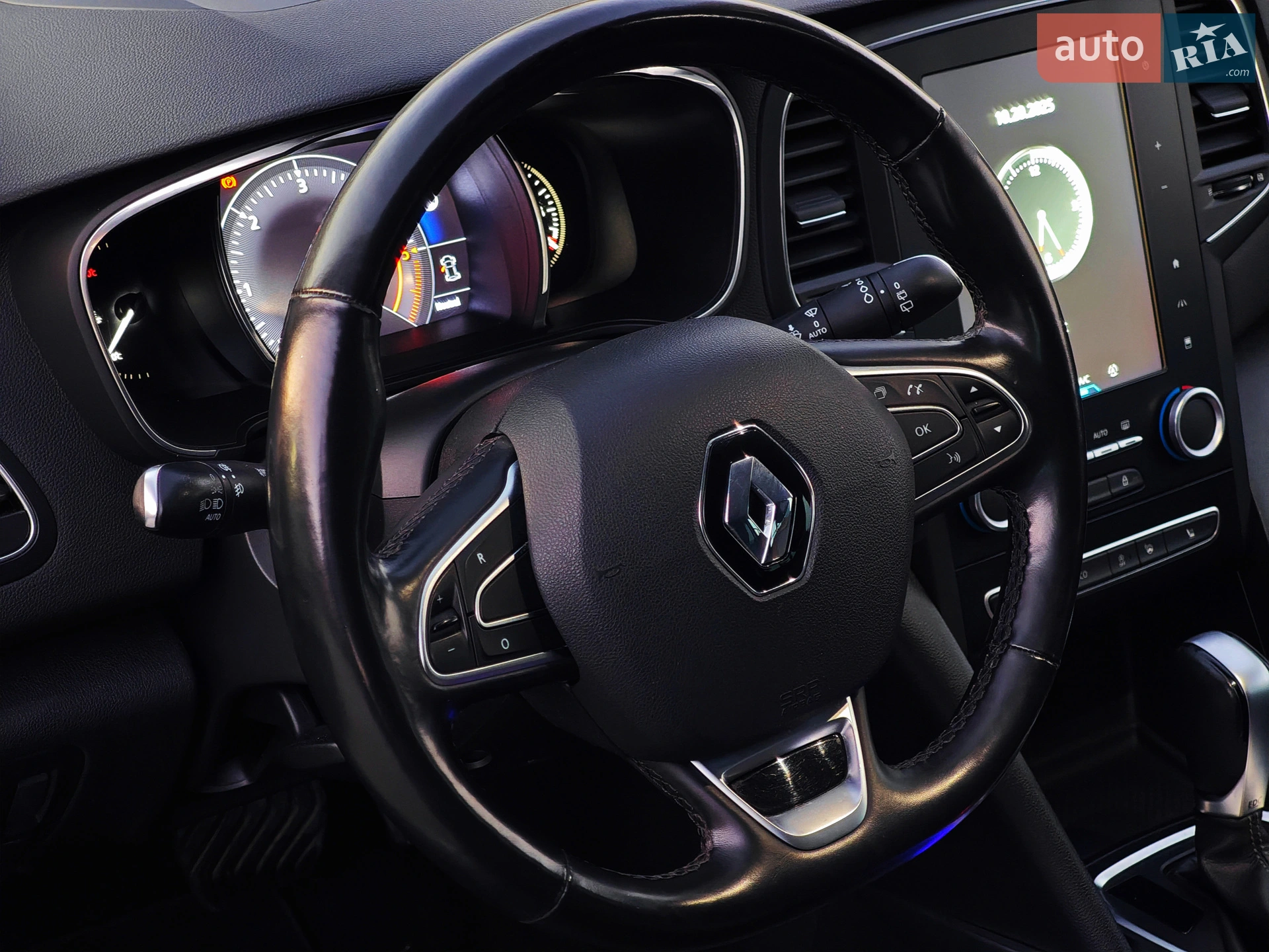 2018 Renault Megane - мініатюра 27