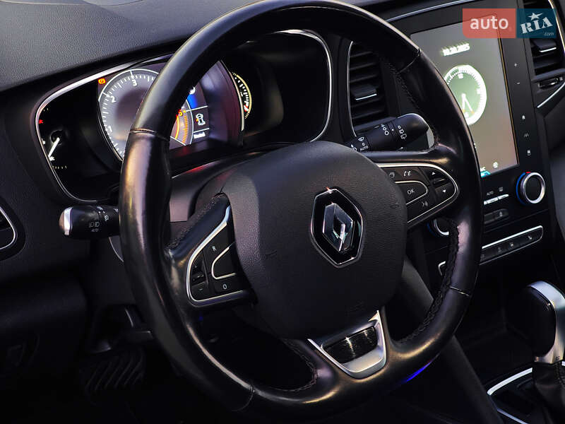 Универсал Renault Megane 2018 в Дубно фото 27 Универсал Renault Megane 2018 в Дубно