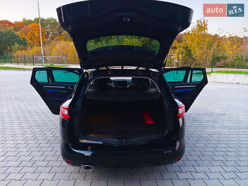 Универсал Renault Megane 2018 в Дубно фото 33 Универсал Renault Megane 2018 в Дубно