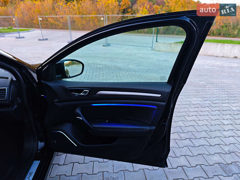 Универсал Renault Megane 2018 в Дубно фото 52 Универсал Renault Megane 2018 в Дубно