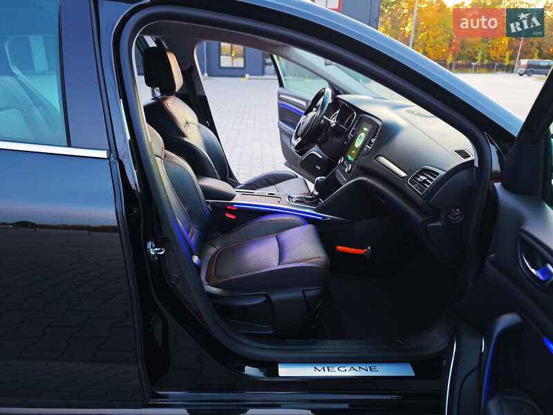Универсал Renault Megane 2018 в Дубно фото 61 Универсал Renault Megane 2018 в Дубно