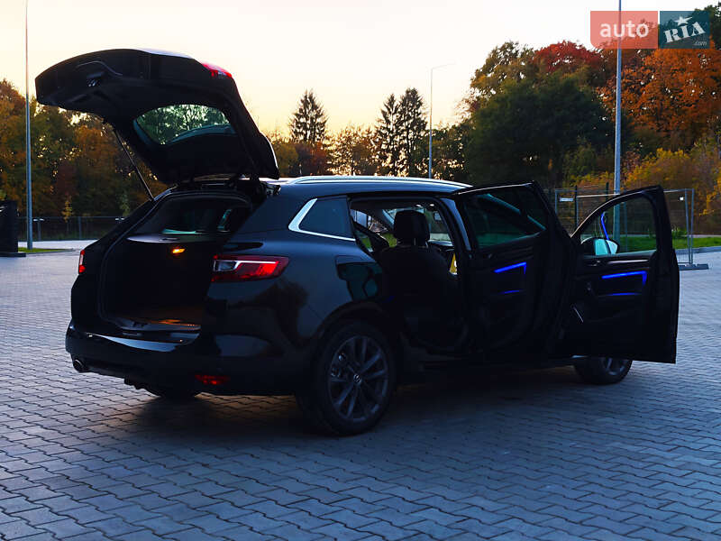 Универсал Renault Megane 2018 в Дубно фото 68 Универсал Renault Megane 2018 в Дубно