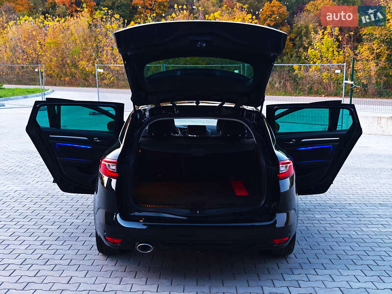 Универсал Renault Megane 2018 в Дубно фото 69 Универсал Renault Megane 2018 в Дубно