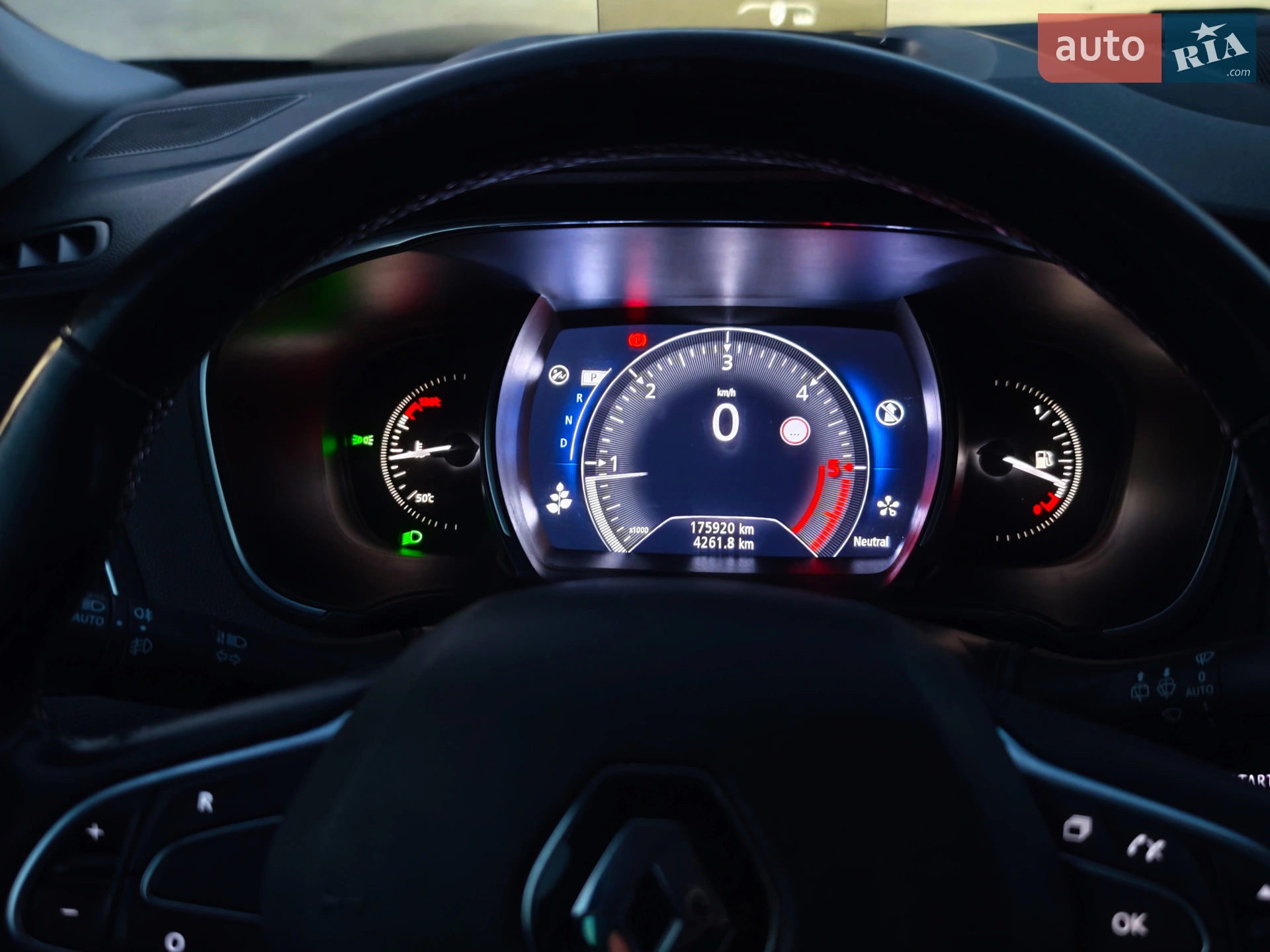 2018 Renault Megane - мініатюра 73