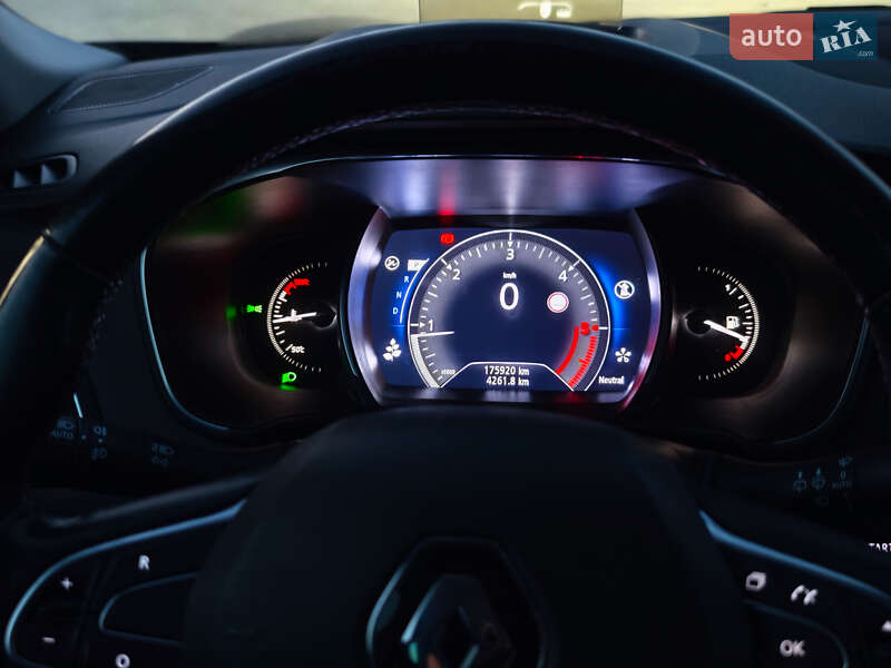 Универсал Renault Megane 2018 в Дубно фото 73 Универсал Renault Megane 2018 в Дубно