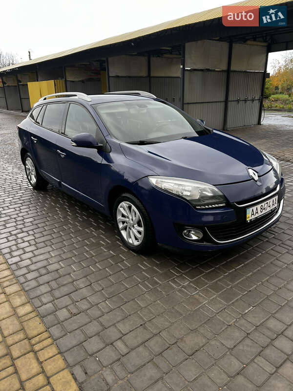 Універсал Renault Megane 2012 в Олександрії